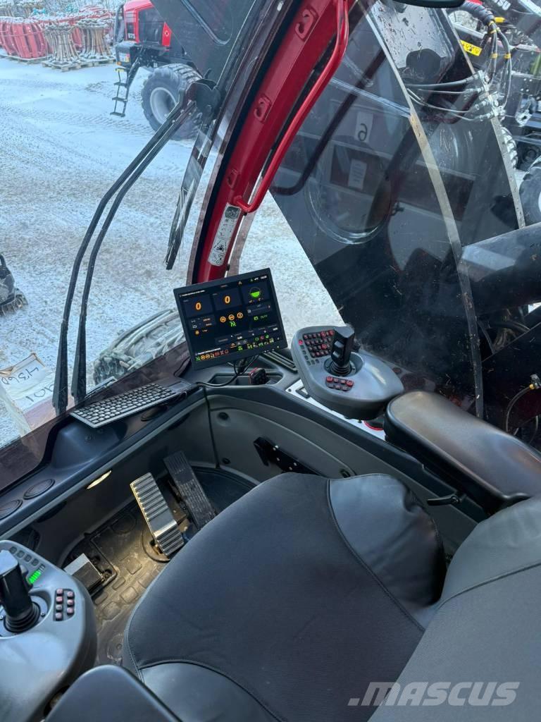 Komatsu 901 Skovningsmaskiner