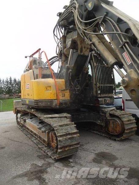 Volvo ECR 355 Special gravemaskiner