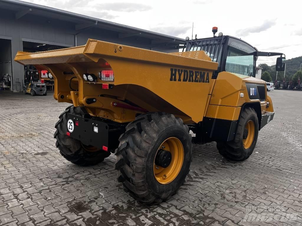 Hydrema DT 6 Terrængående lastbiler