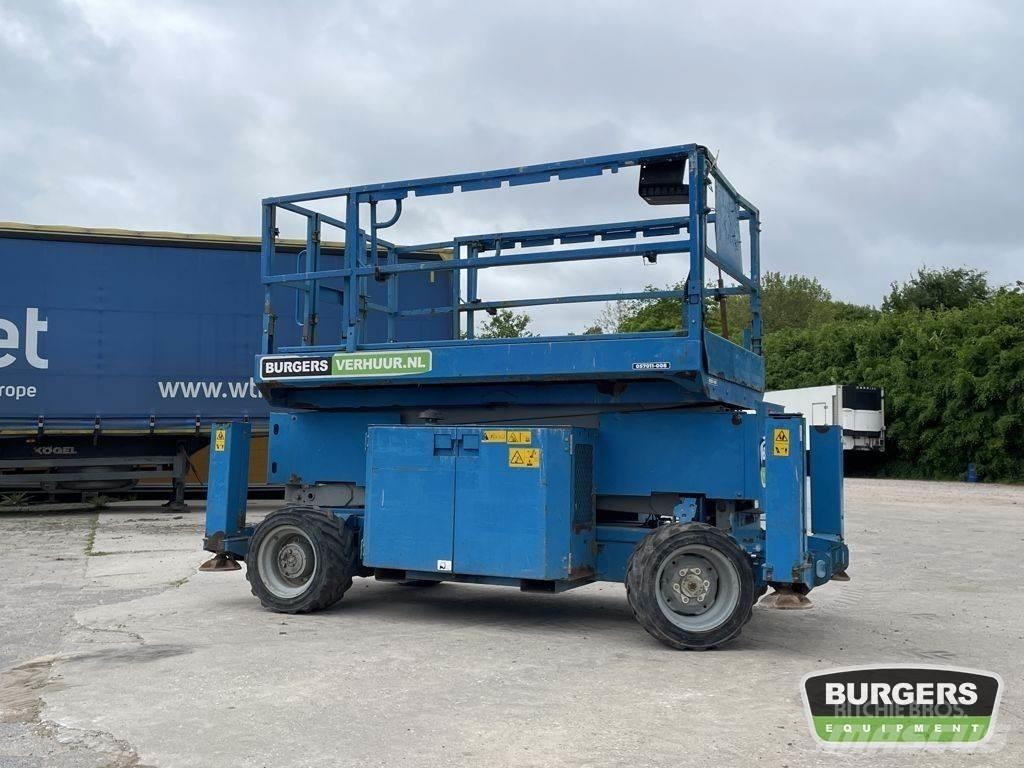 Genie GS-3369 RT Saxlifte