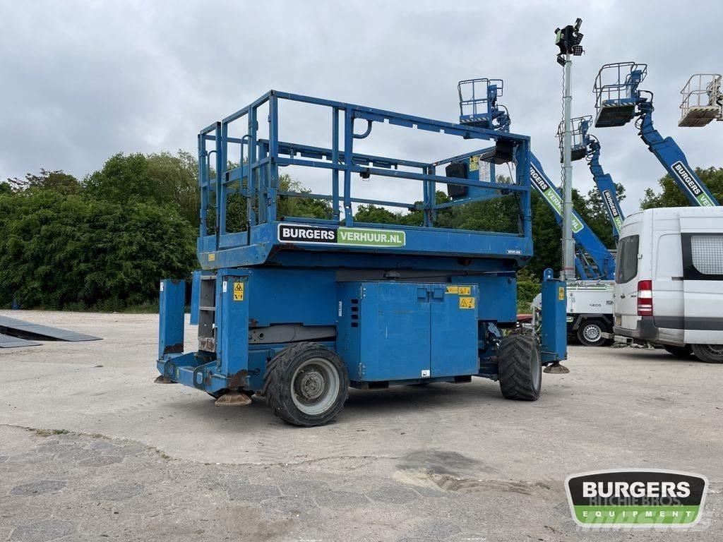 Genie GS-3369 RT Saxlifte