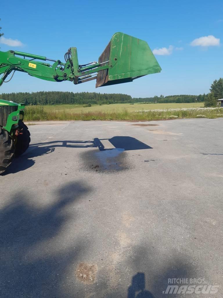 Isme K-K 2,5 Tilbehør til frontlæsser