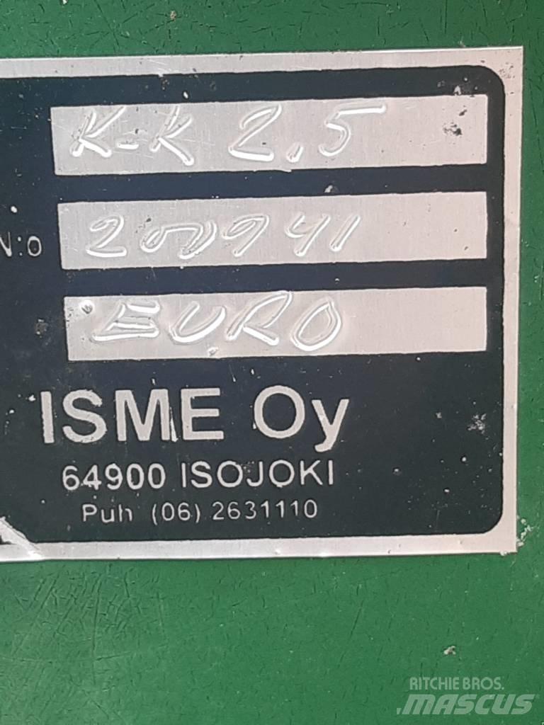 Isme K-K 2,5 Tilbehør til frontlæsser