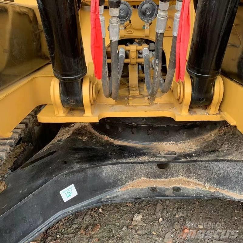 CAT 312 D Gravemaskiner på larvebånd