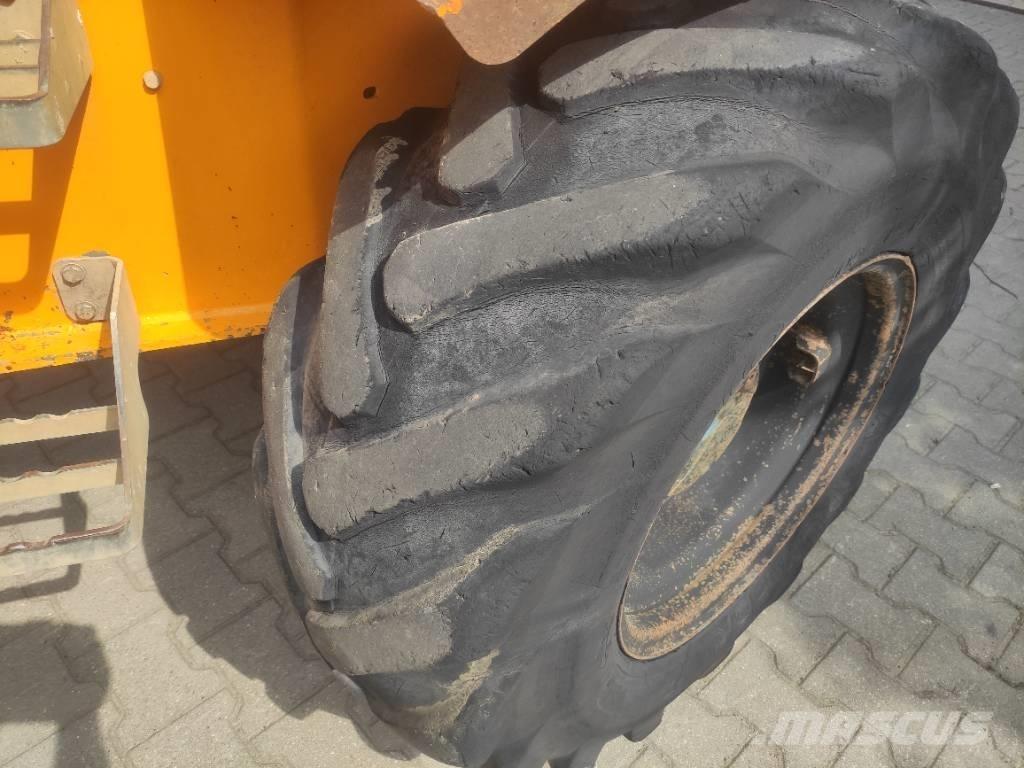 Thwaites Mach 665 Terrængående lastbiler
