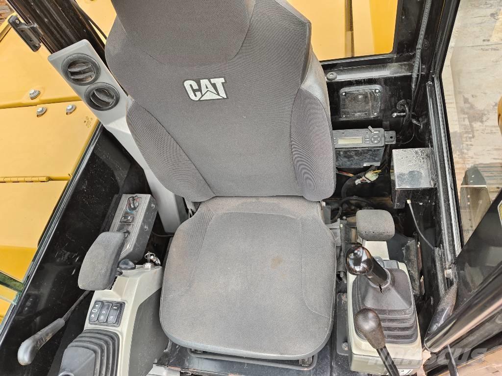 CAT 305.5 E2 Minigravemaskiner
