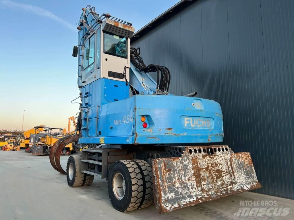 Fuchs MHL 454 Materialehåndteringsmaskiner