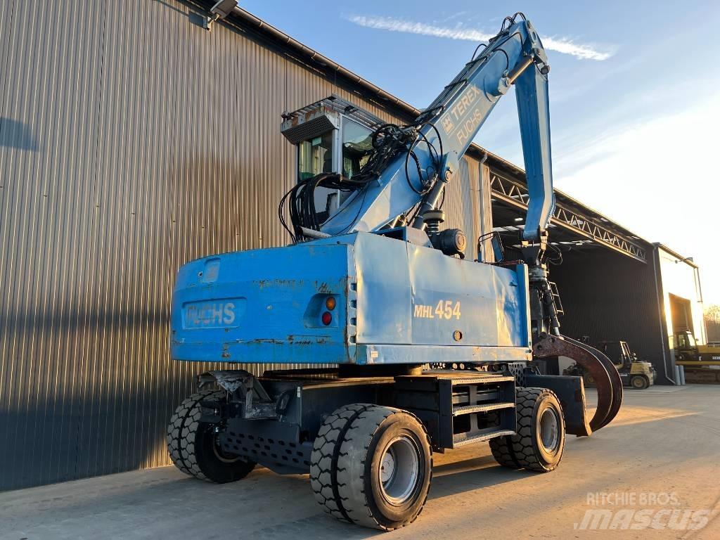 Fuchs MHL 454 Materialehåndteringsmaskiner