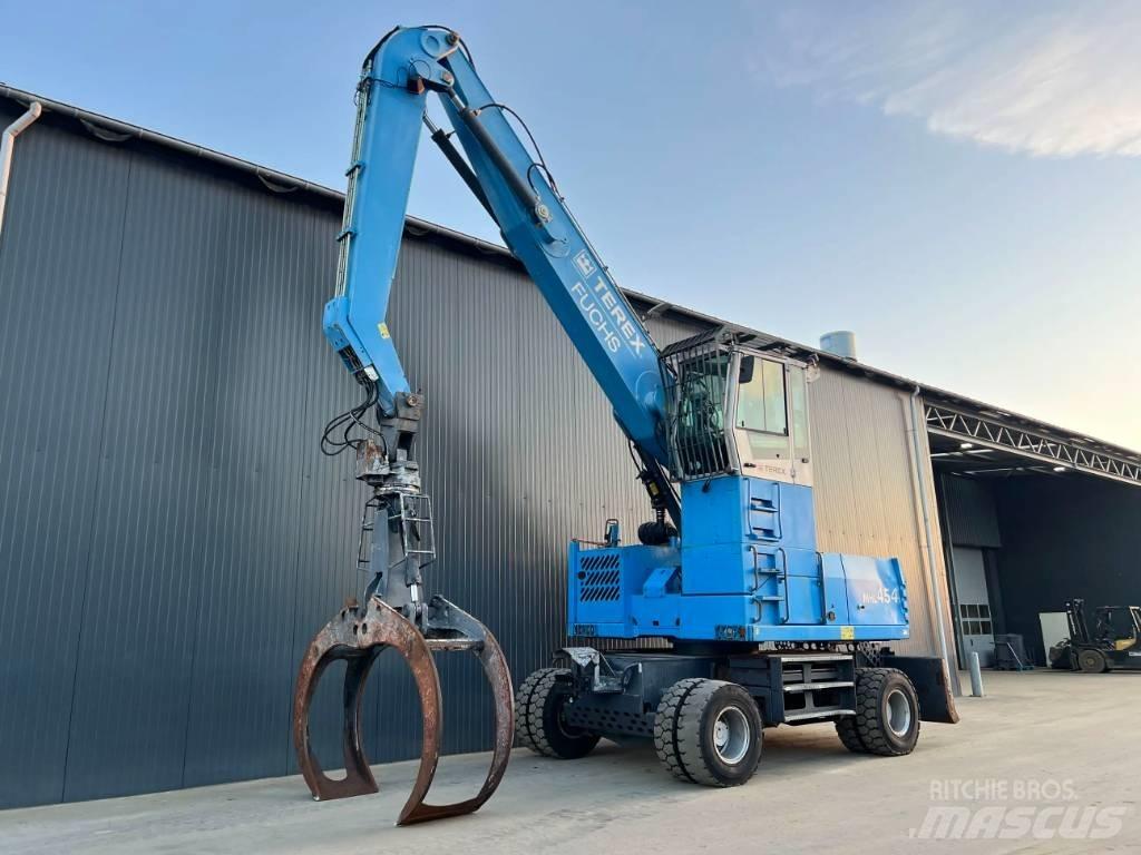 Fuchs MHL 454 Materialehåndteringsmaskiner