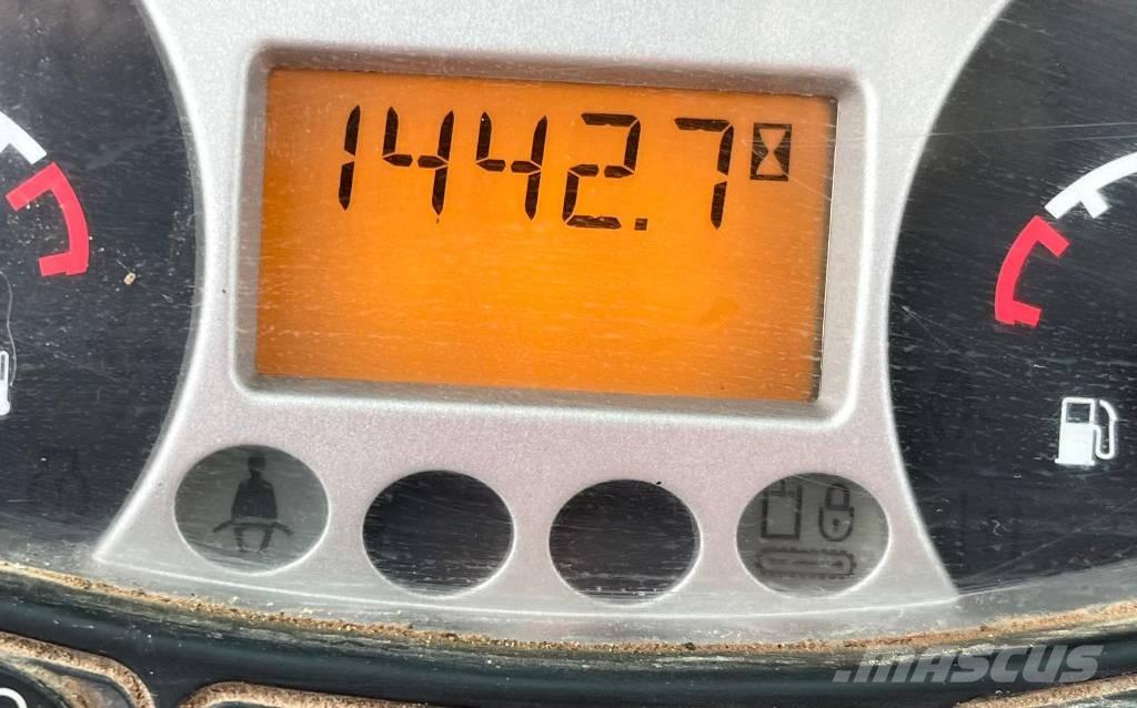 Doosan DX 19 Minigravemaskiner