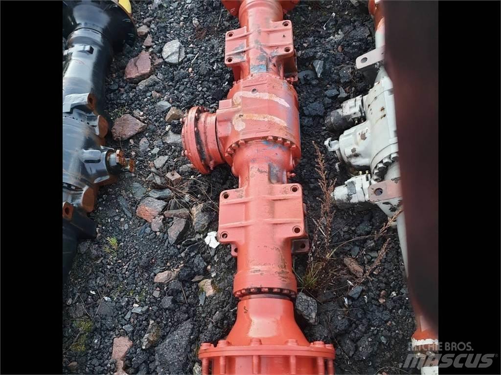Rottne Rapid -89 Gear