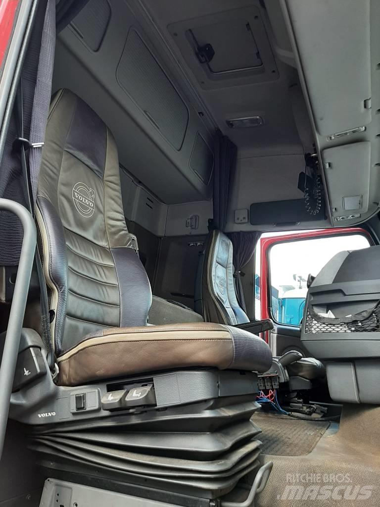 Volvo FH 16 Lastbiler med tip