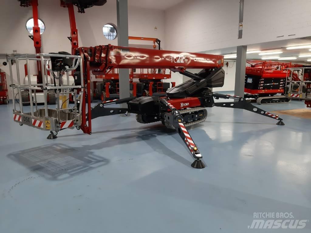 Hinowa TC 22 N Teleskoplifte