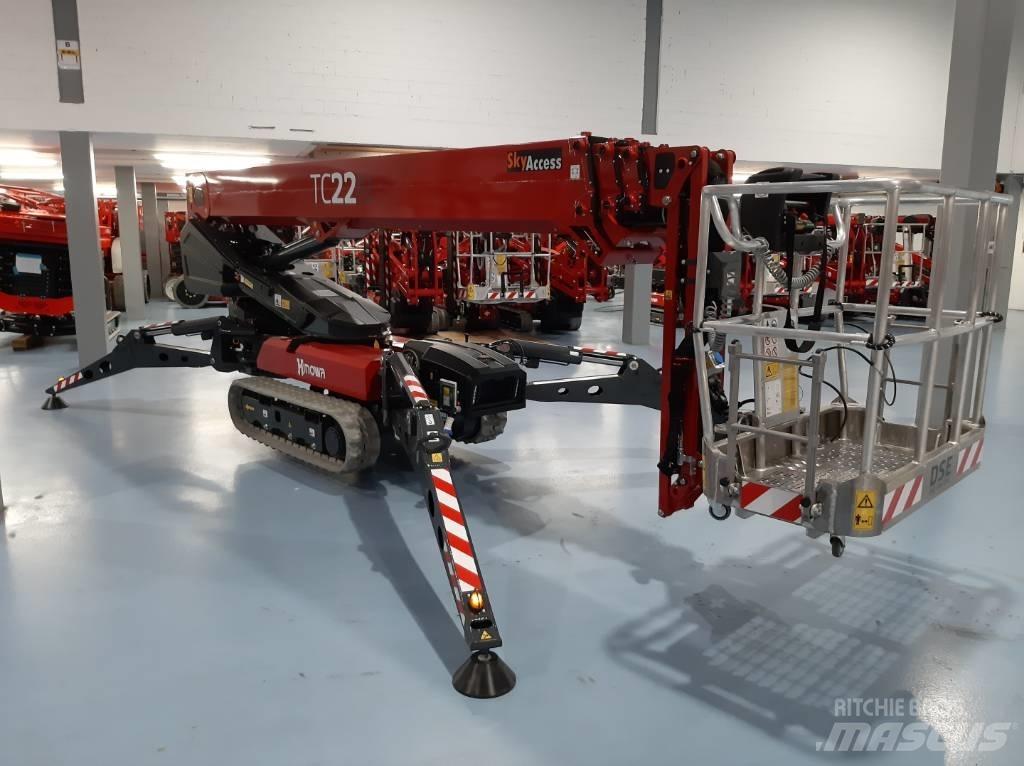 Hinowa TC 22 N Teleskoplifte