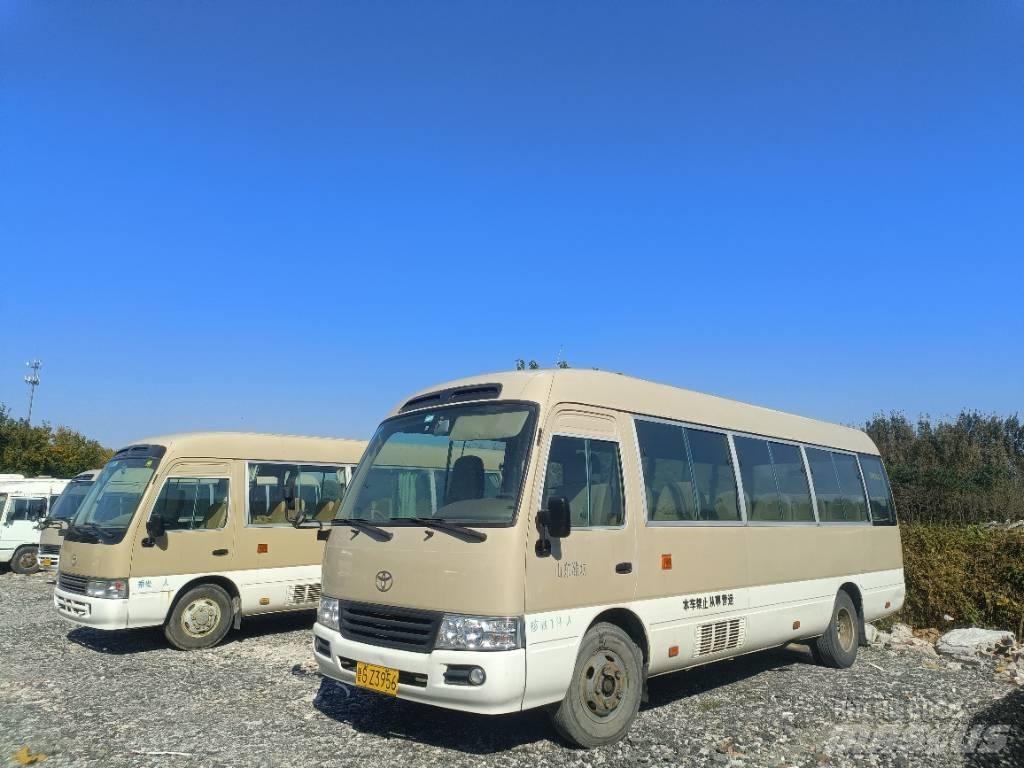 Toyota Coaster Rutebiler