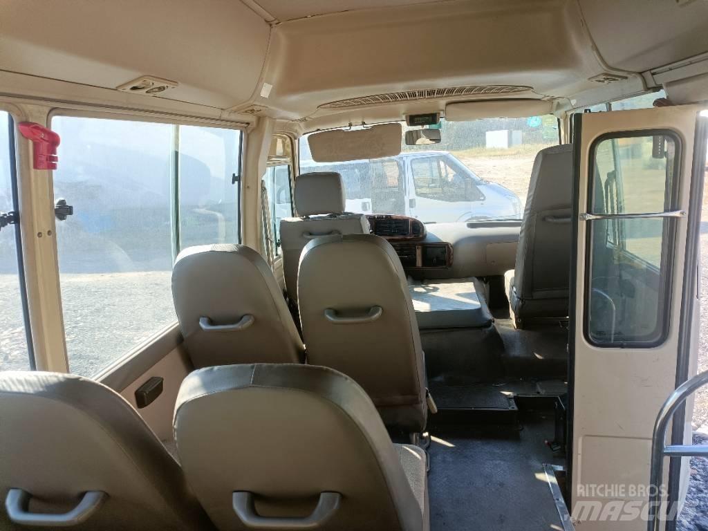 Toyota Coaster Rutebiler