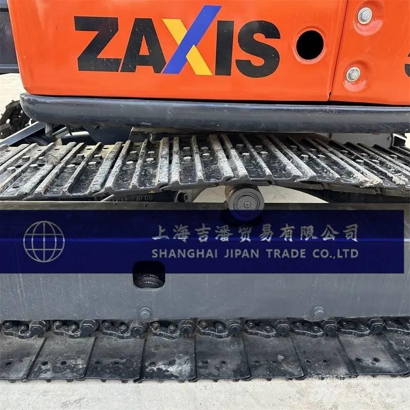 Hitachi ZX 55 Minigravemaskiner