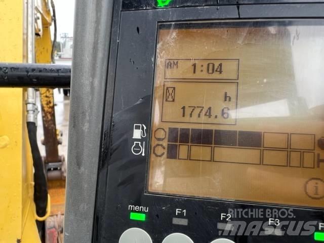 Yanmar SV 22 Minigravemaskiner