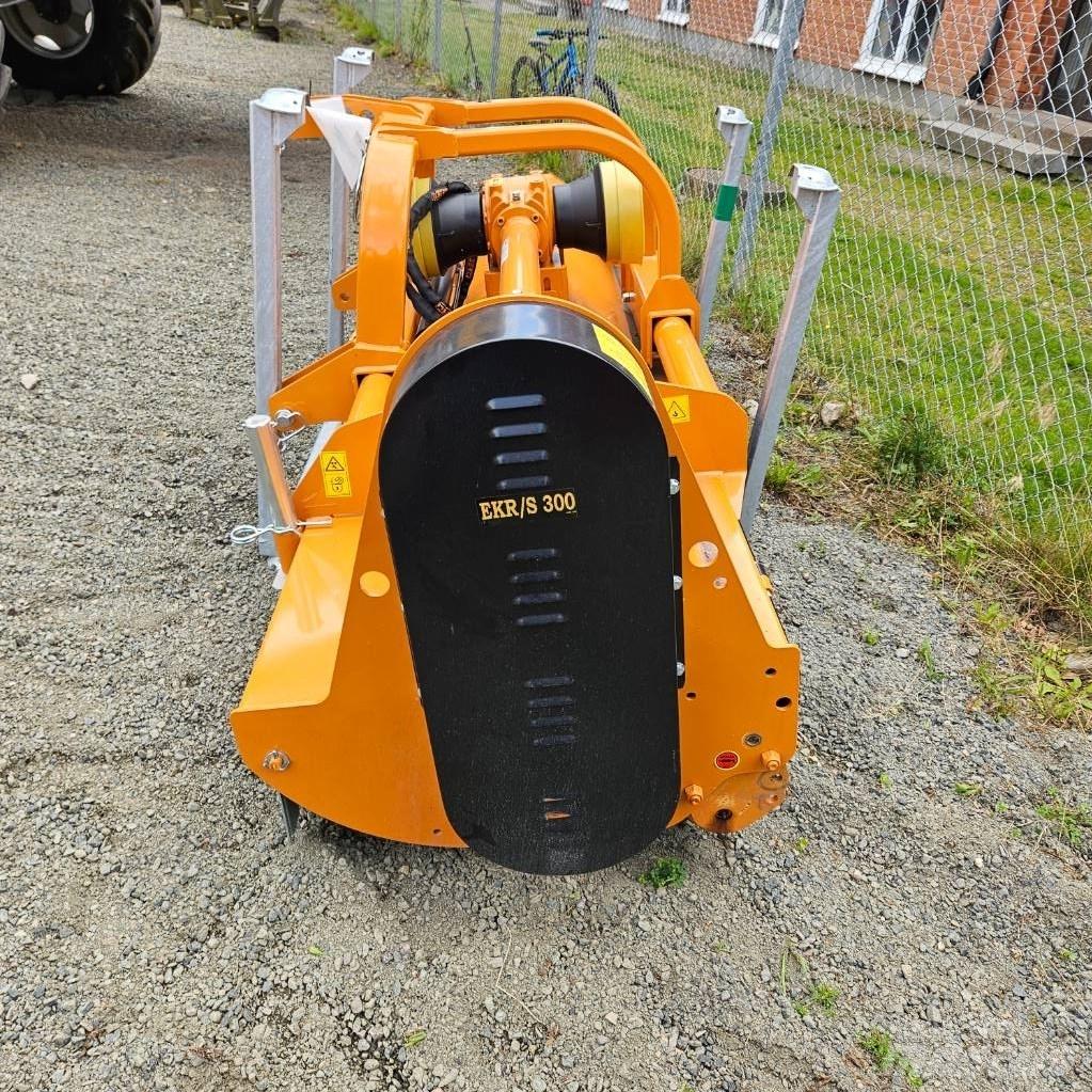 Berti EKR-S 300 Græsklippere og skårlæggere