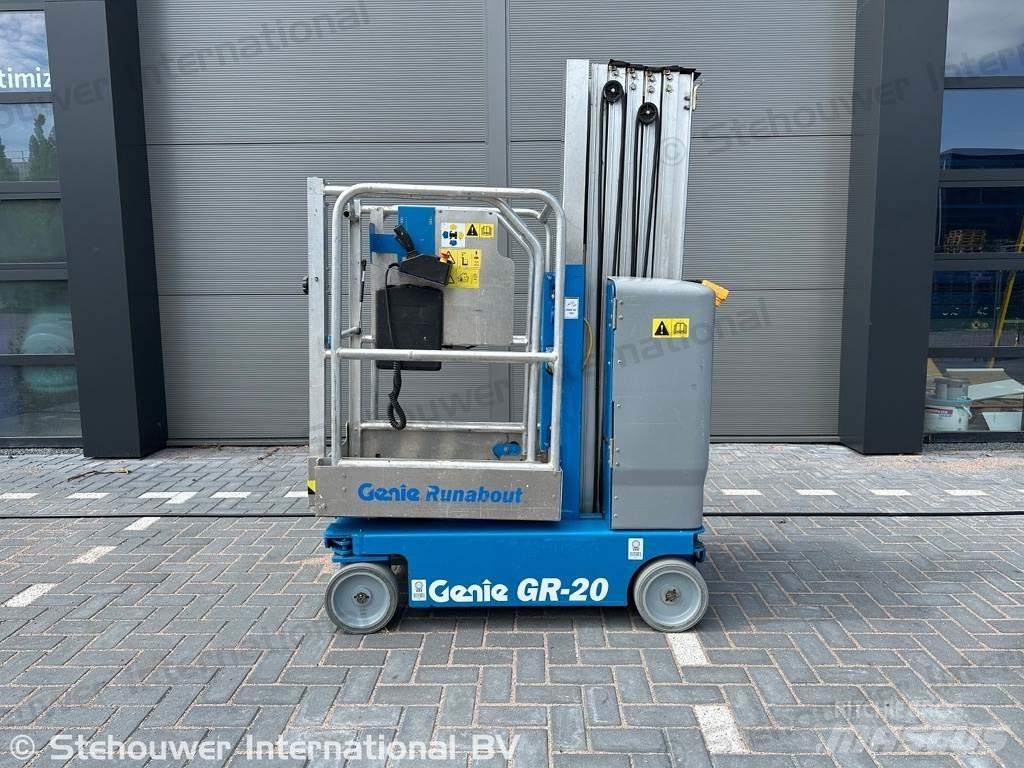 Genie GR20 GR 20 Andre lifte og platforme