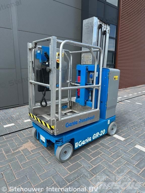 Genie GR20 GR 20 Andre lifte og platforme