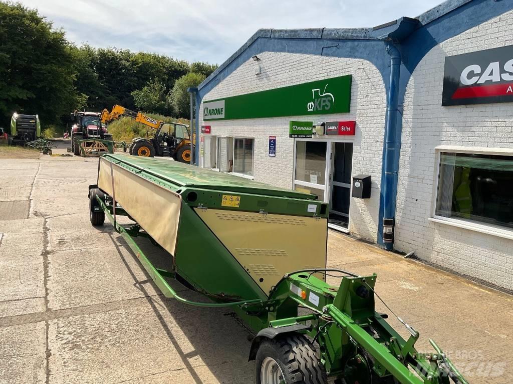 Krone XDisc 6200 Finsnittere