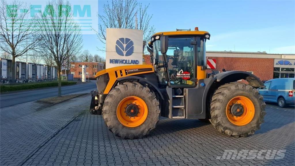 JCB 4220 fastrac Traktorer