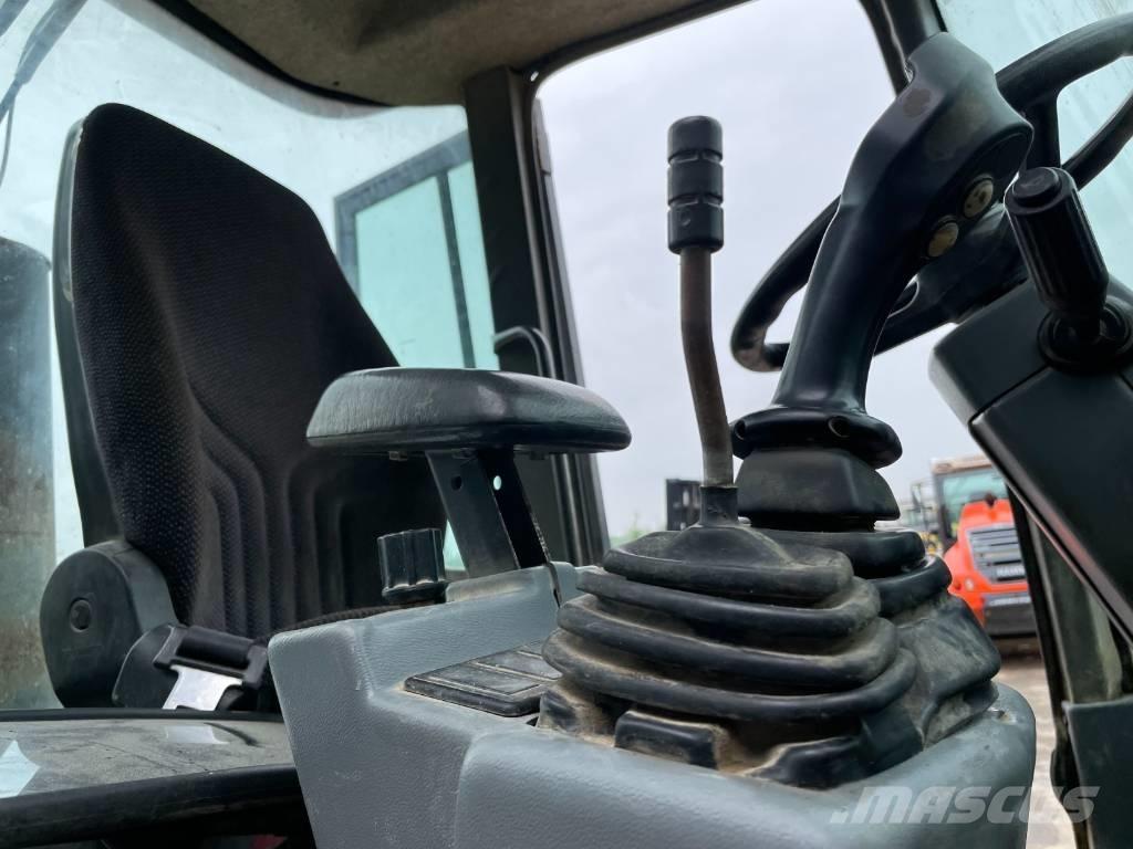 Volvo L 30 ZX Læssemaskiner på hjul