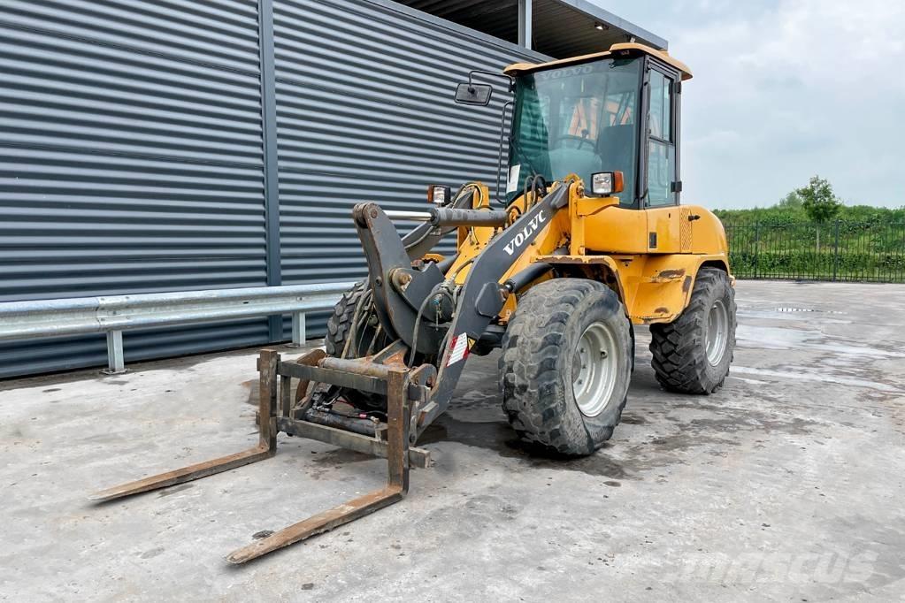 Volvo L 30 ZX Læssemaskiner på hjul