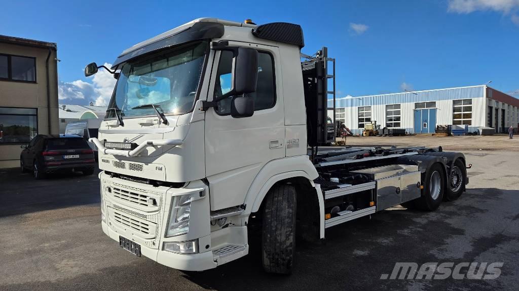 Volvo FM460 6X2*4 Kroghejs