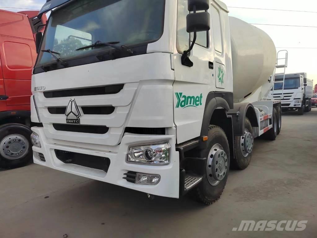 Howo 371 6x4 Betonbiler