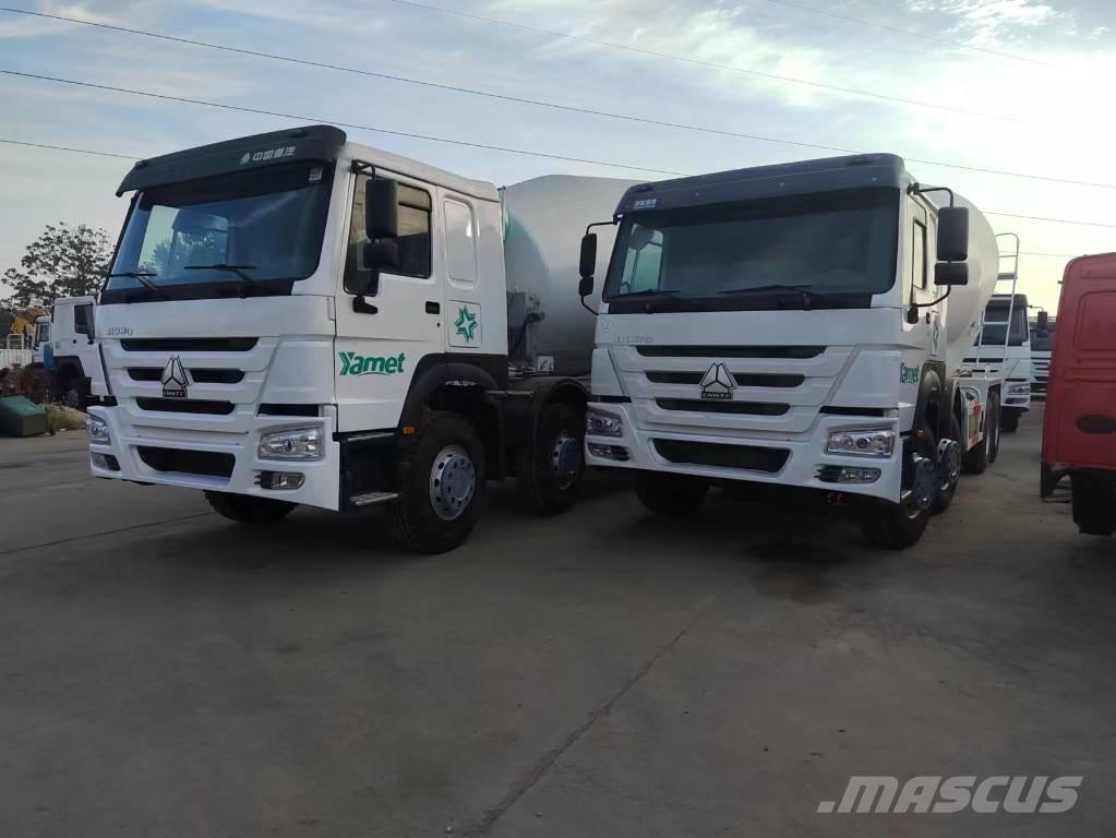 Howo 371 6x4 Betonbiler