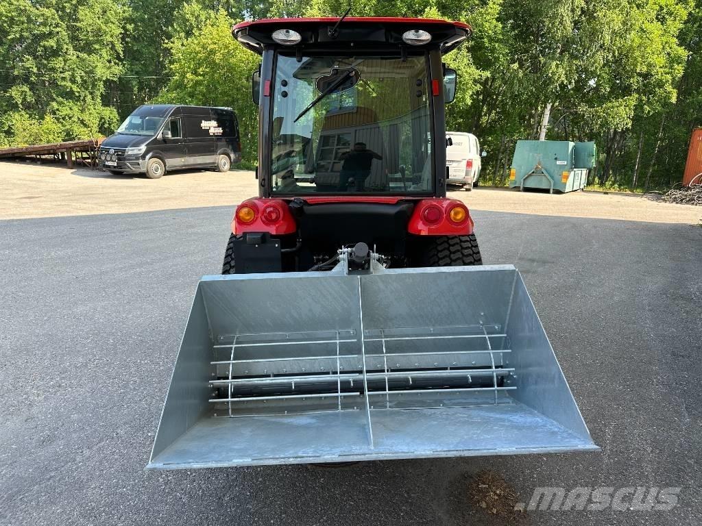 Shibaura traktor Kompakte traktorer