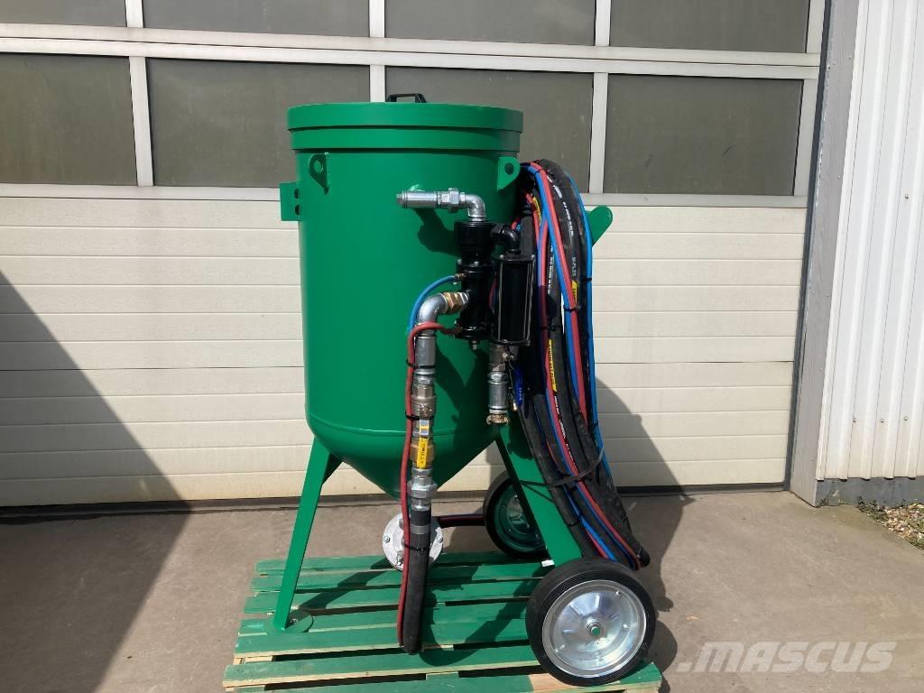 Kaeser M 50 Kompressorer