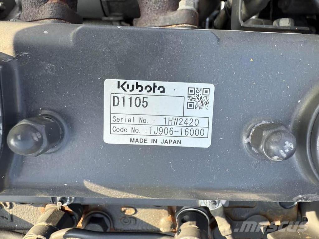 Dynapac CC 1000 Tvilling tromle