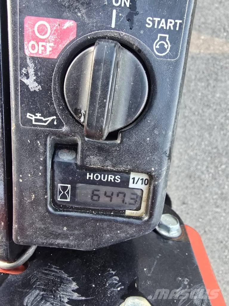 Ditch Witch RT 24 Kædegravere