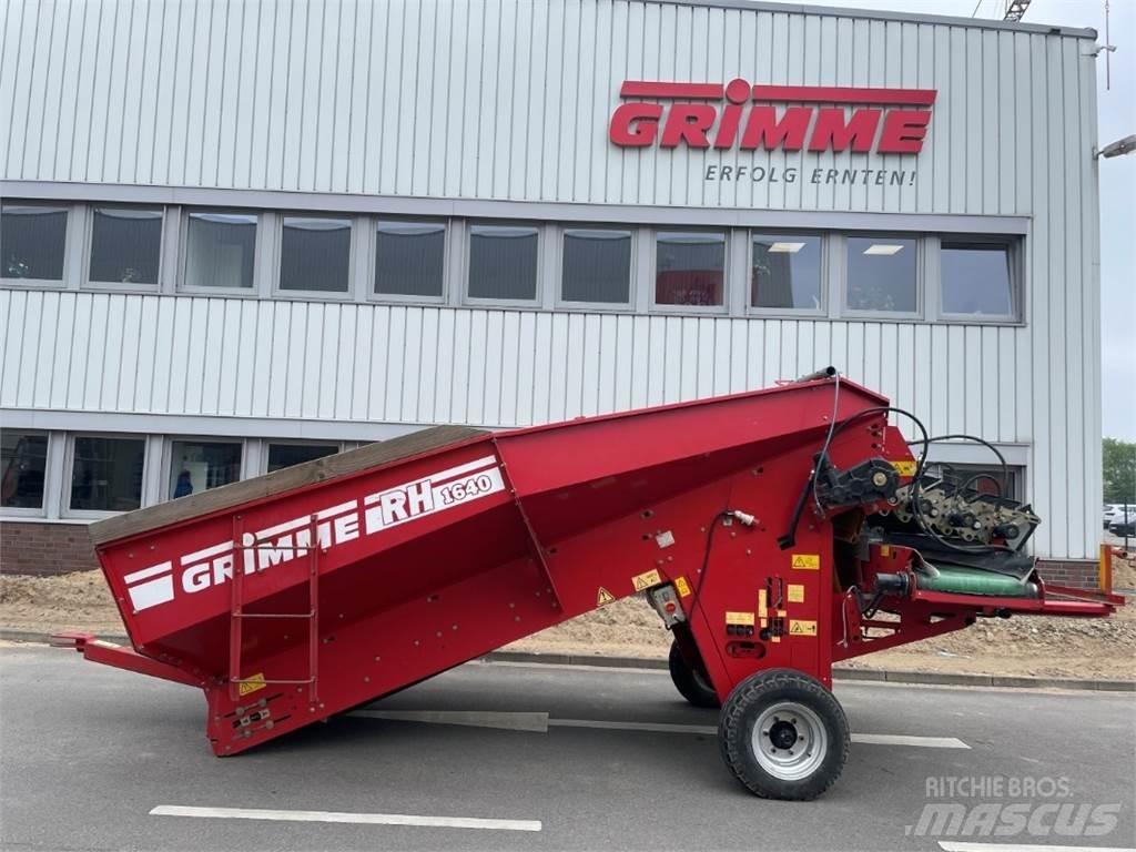 Grimme RH 16-40 E Kartoffelmaskiner - Andet udstyr