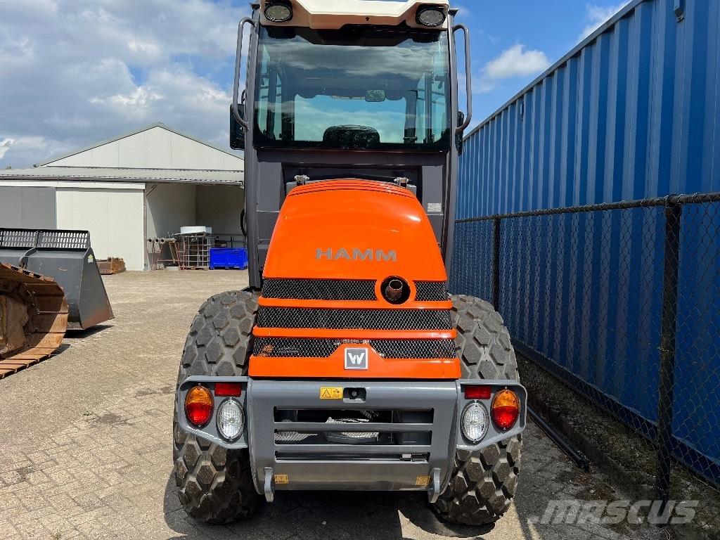 Hamm HC70i - HC 70i Enkelt tromle