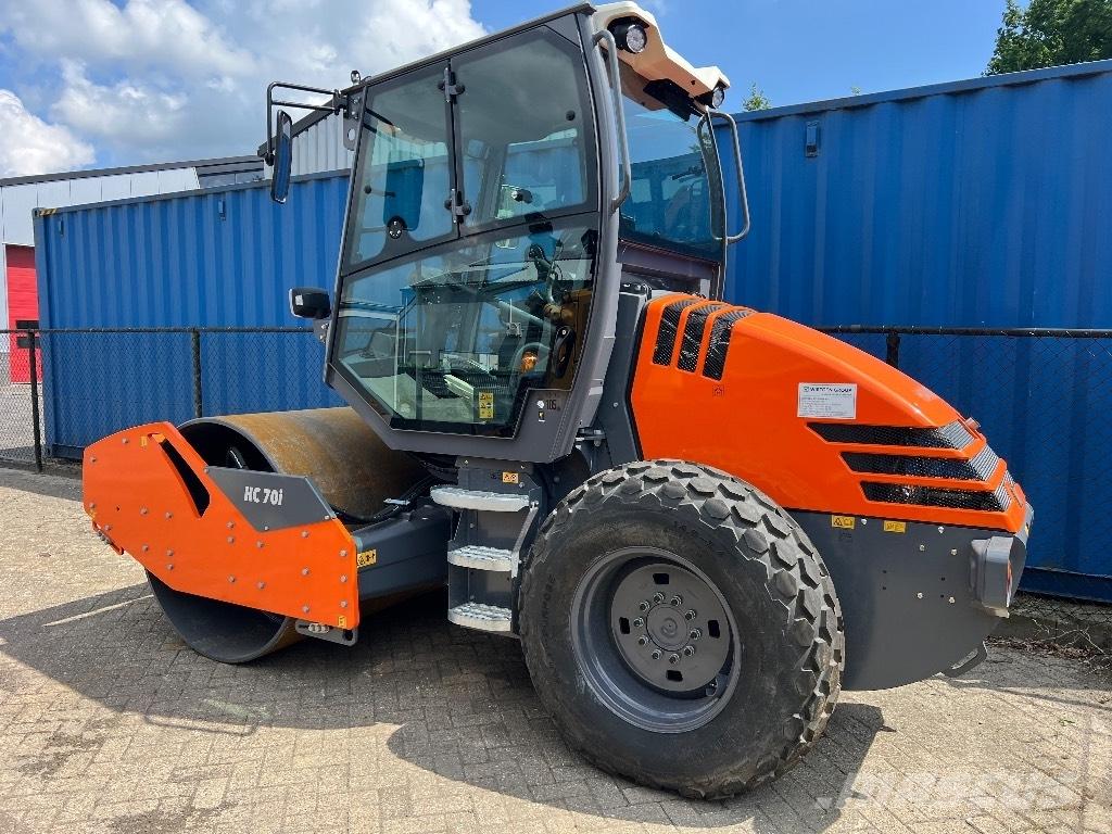 Hamm HC70i - HC 70i Enkelt tromle