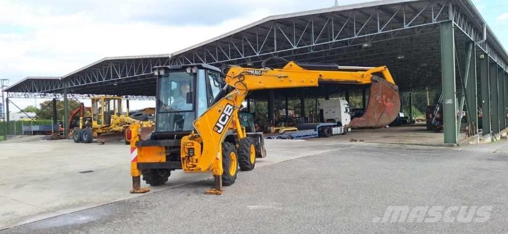 JCB 3CX COMPACT Rendegravere