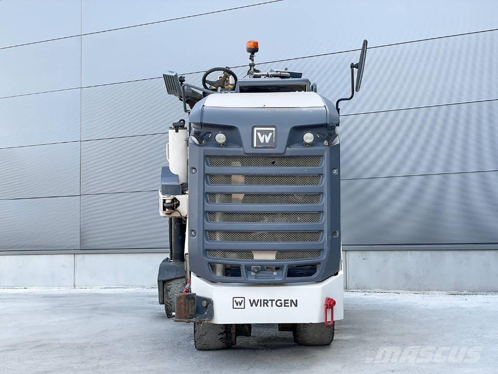 Wirtgen W 50 RI Asfalt-koldfræsere