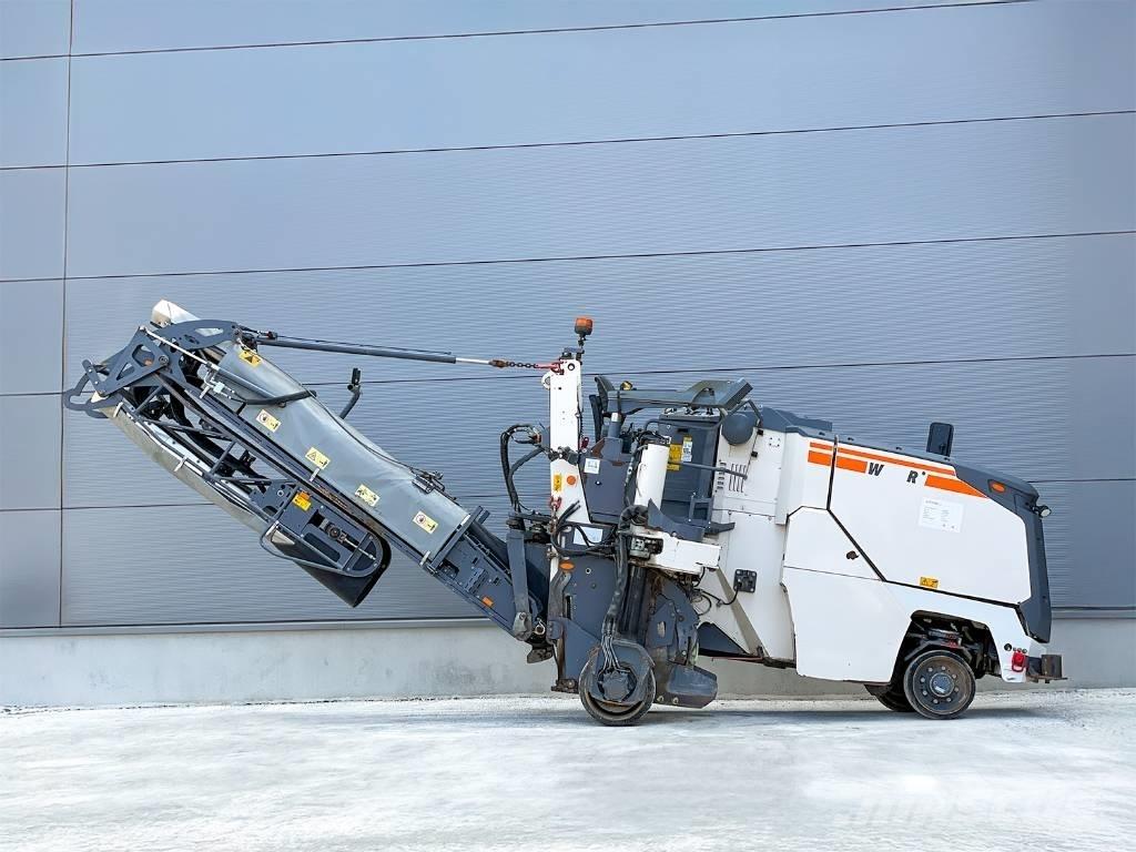 Wirtgen W 50 RI Asfalt-koldfræsere