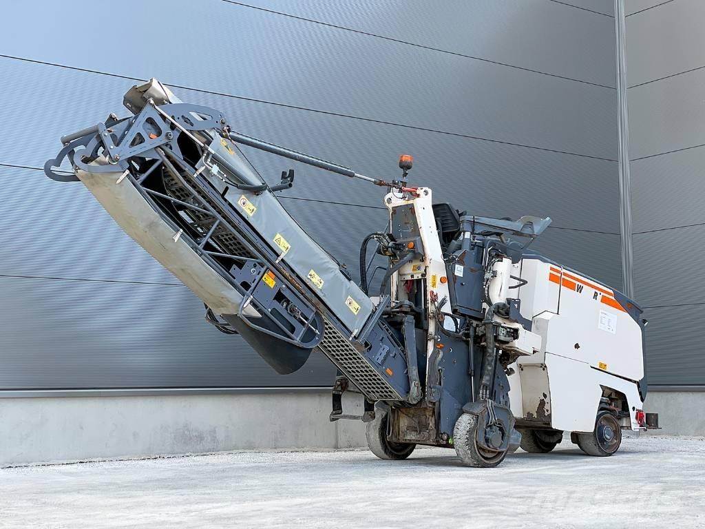 Wirtgen W 50 RI Asfalt-koldfræsere