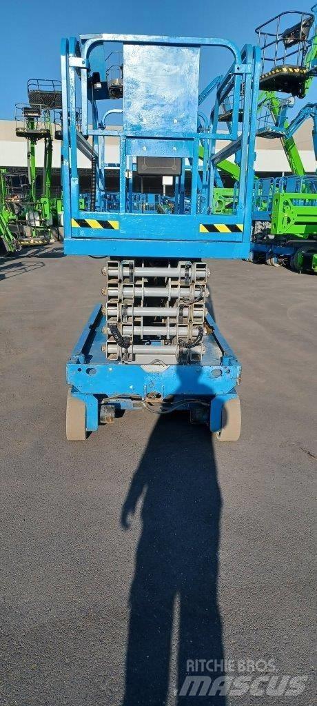 GENIE GS4047 Saxlifte