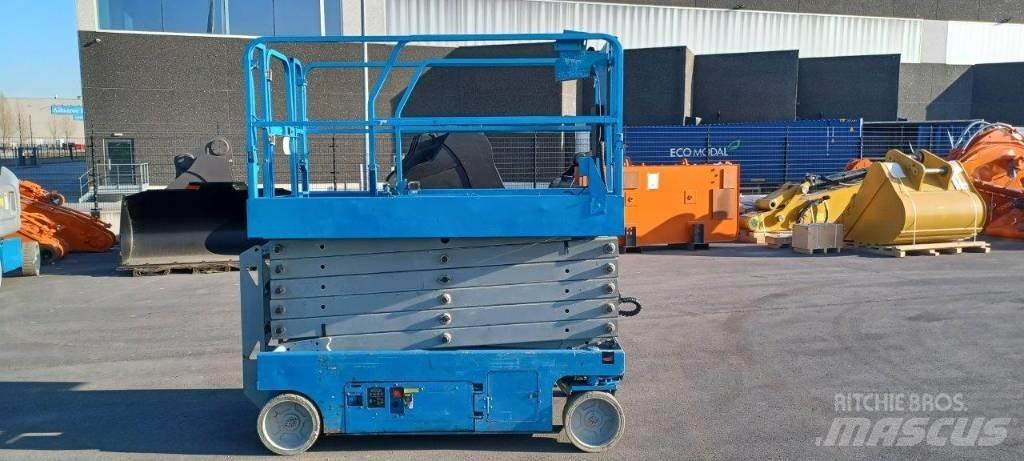 GENIE GS4047 Saxlifte