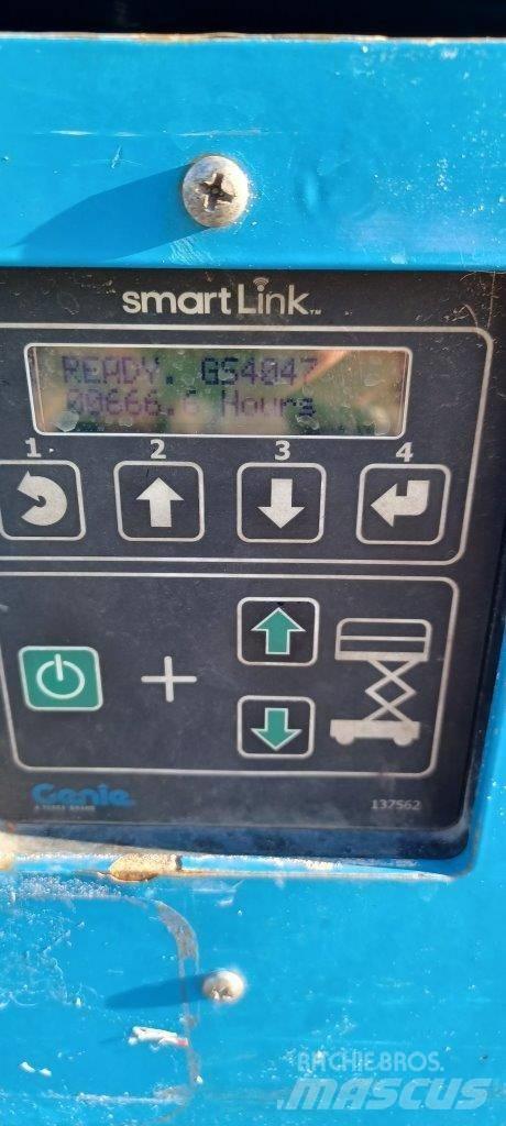 GENIE GS4047 Saxlifte
