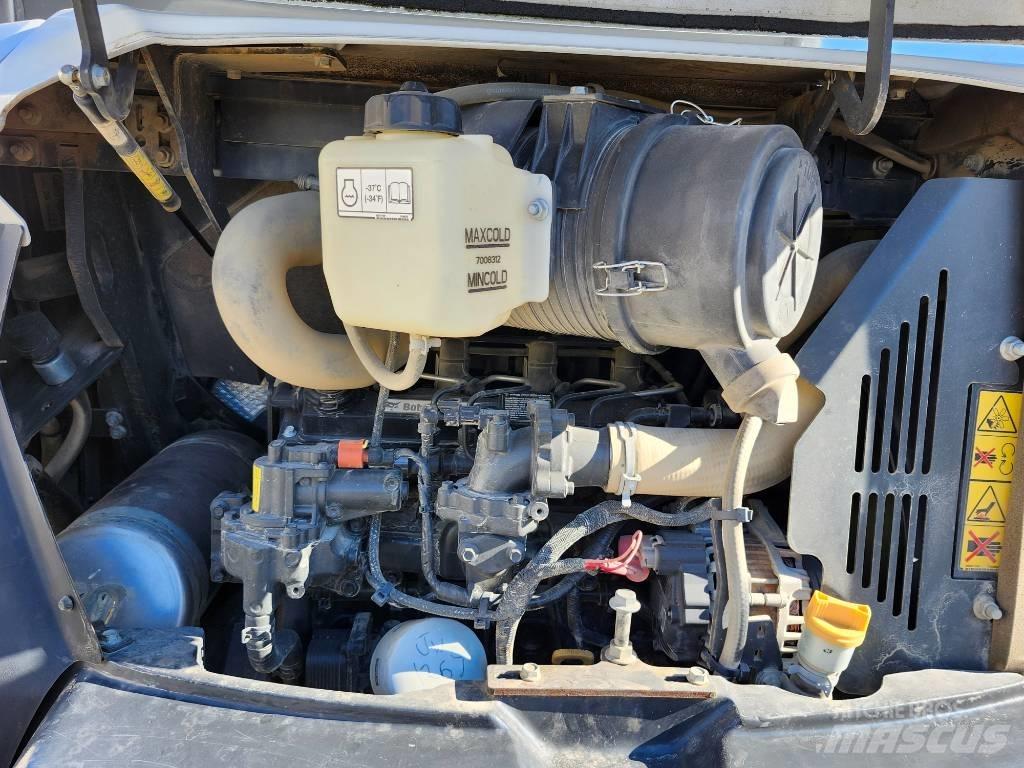 Bobcat E 60 Minigravemaskiner