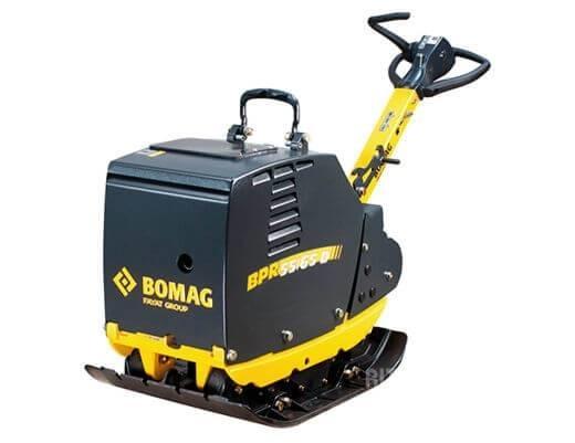 Bomag BPR 60/55 D Vibratorer