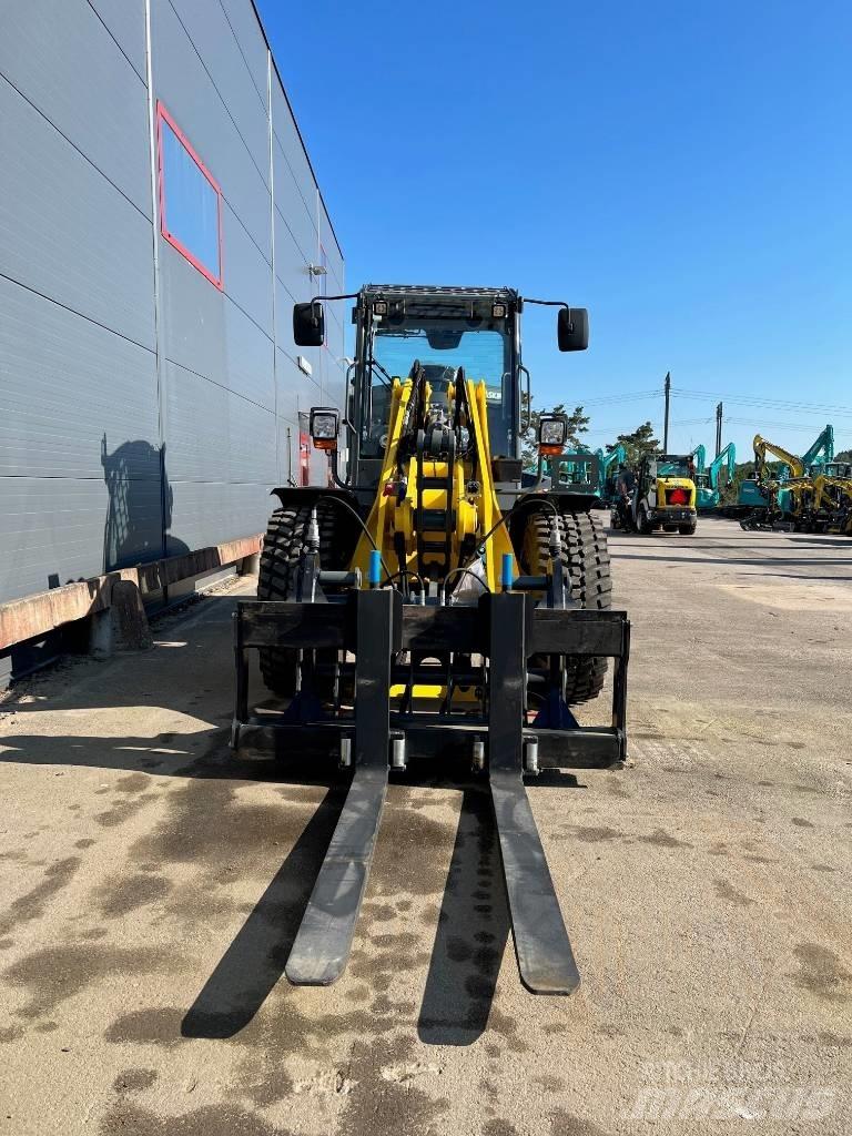 Wacker Neuson WL 70 Læssemaskiner på hjul