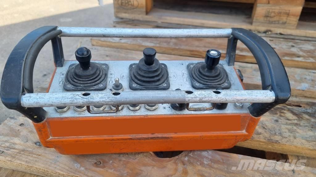 Sandvik DC122R Overfladeboreudstyr / Borerigge